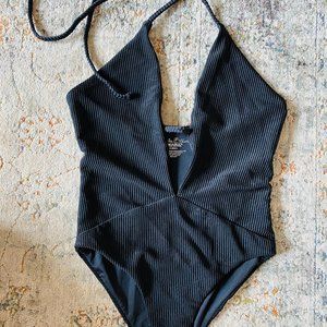 Black One Piece Bikini- Frankie's